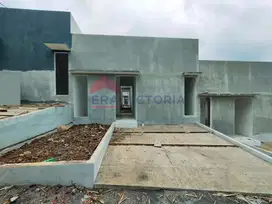 Rumah subsidi harga terjangkau di area Wagir