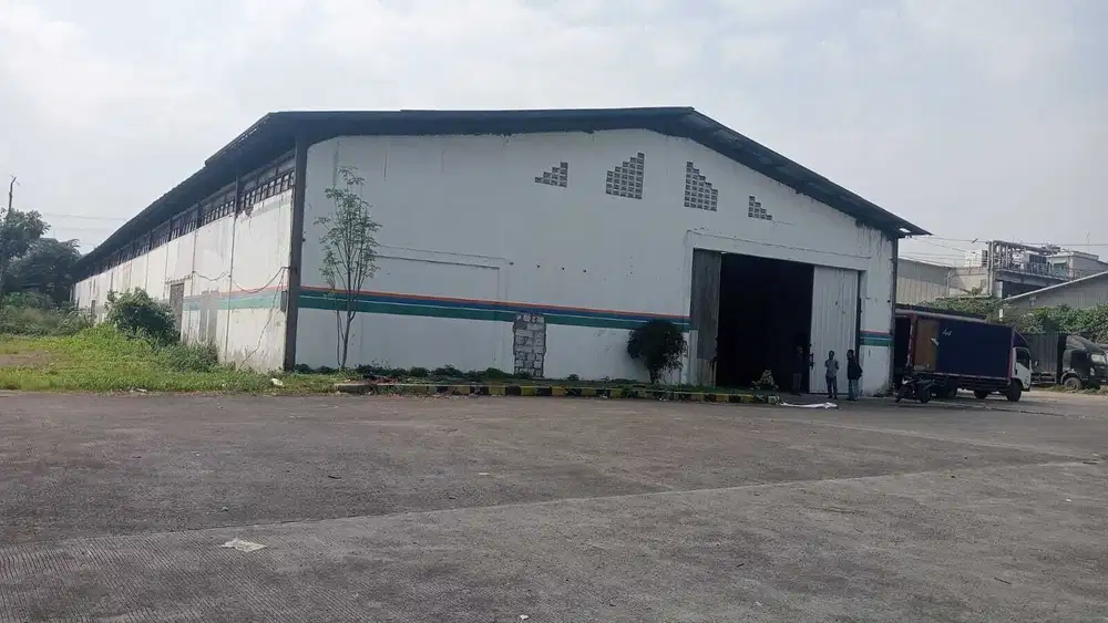 GUDANG BERSIH, SIAP PAKAI DI LEUWIGAJAH DEKAT TOl CIMAHI BAROS
