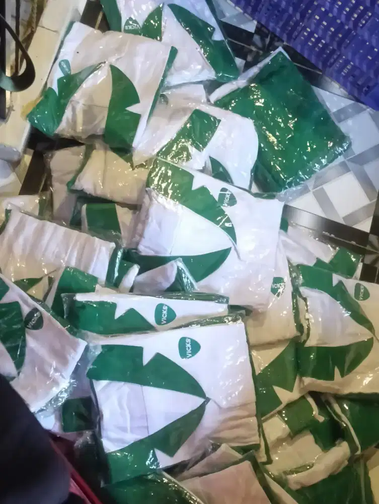 Jual borongan baju dan celana konveksi tutupan