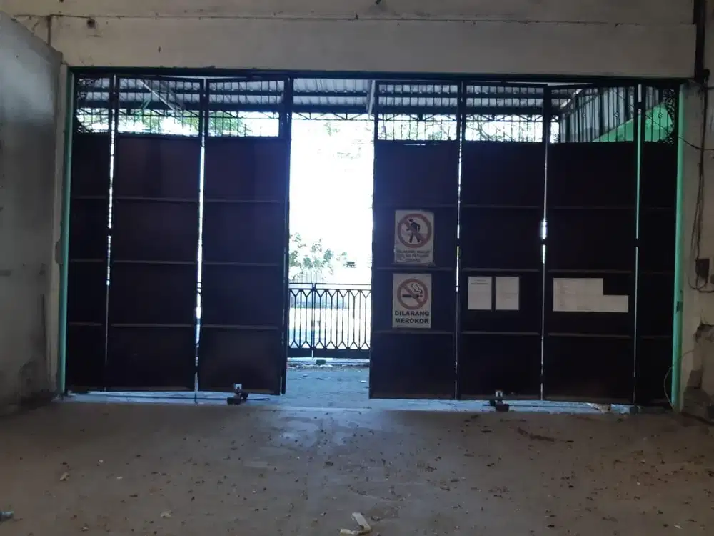 Disewakan gudang raya kalirungkut murah cocok untuk usaha segala macam