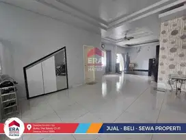 Rumah Modern Cluster Cassia Hook Jakarta Garden City
