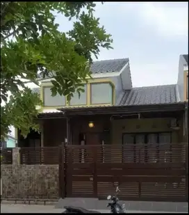 Rumah siap huni di grand pakis gunung sindur dekat bsd