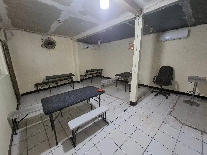 JUAL GUDANG DEKAT MALL CIJANTUNG PASAR REBO JAKARTA TIMUR 1KM KE TOL