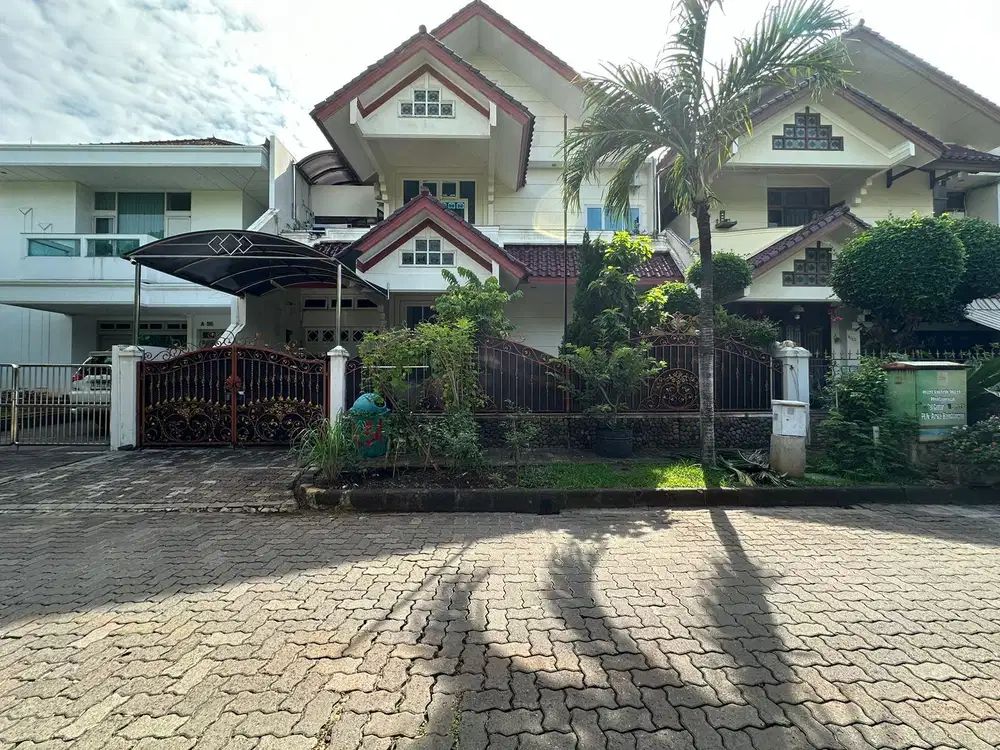 Di jual rumah di pantai mutiara jakarta utara