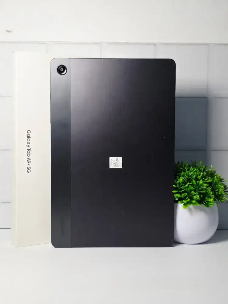 Samsung Tab A9+ 5G 8GB / 128GB Fullset