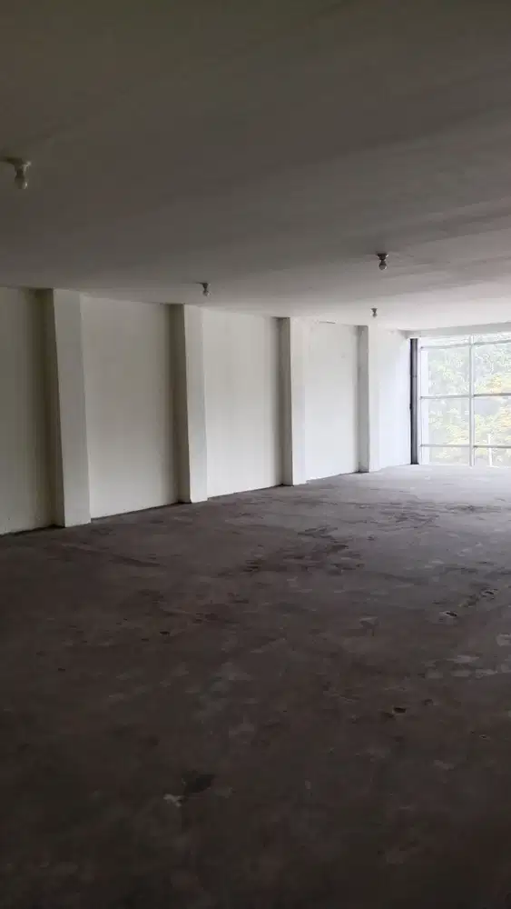 Dijual Gedung Kantor 5 Lantai Gunung Sahari