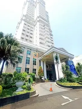 DIJUAL OFFICE SPACE FURNISHED THE BOULEVARD APARTEMEN & OFFICE