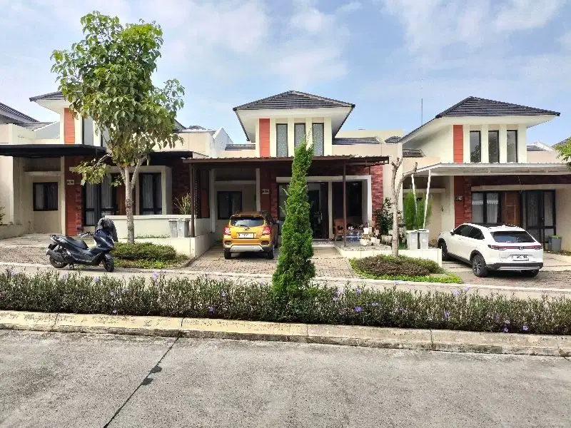 Rumah Murah Citra Sentul Raya Boulevard Seine Dekat Tol Jagorawi