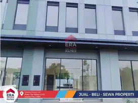 Genova Commercial Asya Brand New Unfurnished Cakung Jakarta Timur