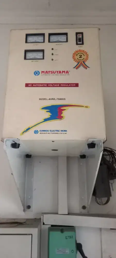 Stavolt matsuyama 7500gs