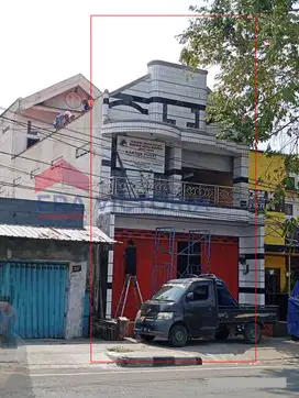DIjual Ruko Lokasi Strategis Mojokerto Dekat Statsiun dan Alun-Alun