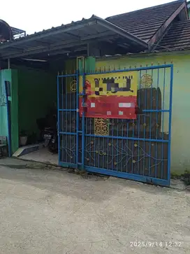 Dijual Rumah Hook Di Mega Sentul Alamanda, Bogor