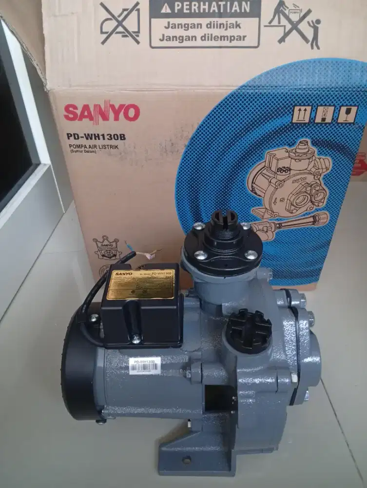 Pompa Air Sanyo PD-WH 130B New