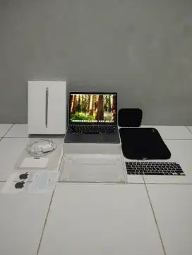 MacBook Air M1 8/256 Fullset Like New BH 100%
