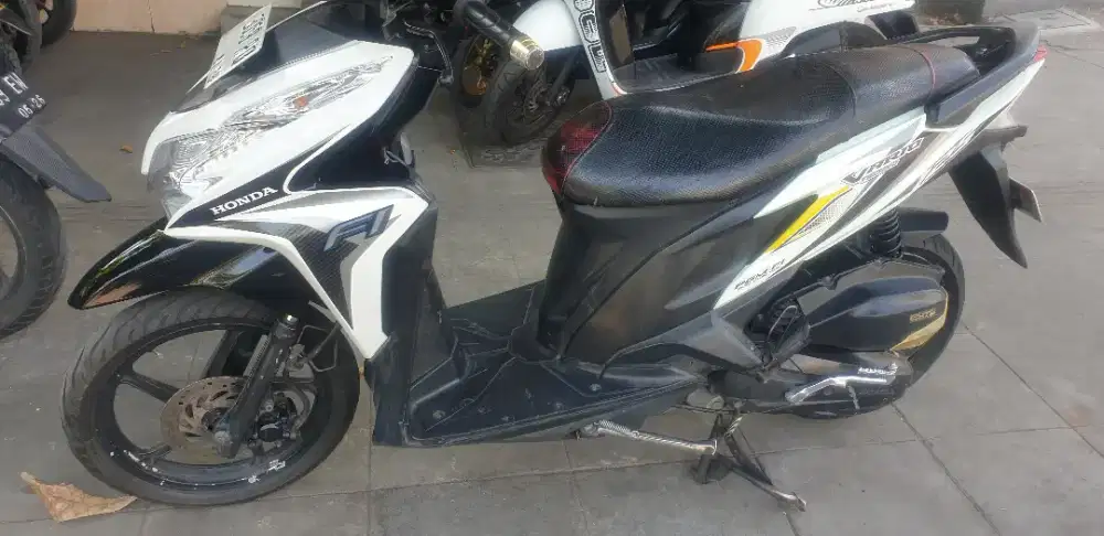 Vario 125 th 2013 mulus pjk baru