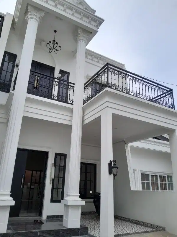 Banting Harga Rumah modern Clasic lewinanggung
