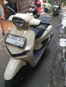 Honda stylo cbs 2024