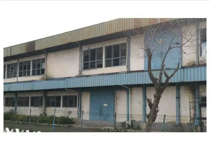 Jual ex pabrik di kawasan Industrial pulogadung Jakarta timur Jakarta