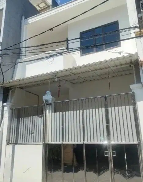 Rumah dijual semi furnished lokasi Favorit Pademangan Jakarta Utara