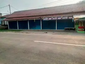 Jual 6 ruko pinggir jalan provinsi depan polda Banten