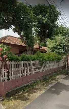 Rumah Hitung Tanah Saja Nego BU Murah Komp BMKG Pondok Betung