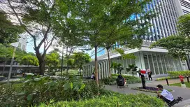 Unit Office Siap Pakai di Kensington Office Tower, Kelapa Gading