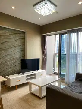 Super Murah!! Jual Cepat 3 Bed Room Branz BSD Full Furnish Mewah Lantai Fasilitas