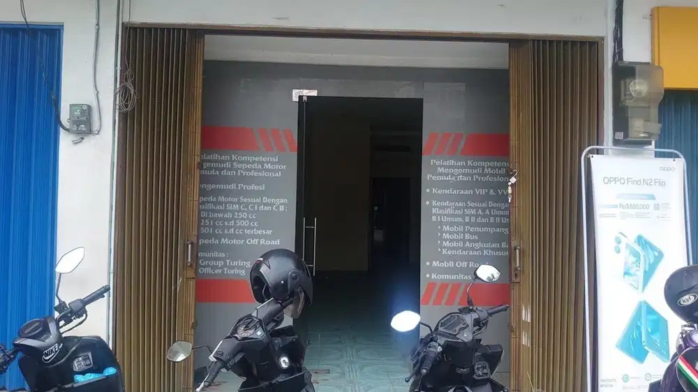 Ruko 4 Lantai Strategis Siap Pakai di Rawamangun Jakarta Timur