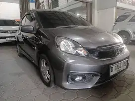 Honda Brio E manual 2018 DP 15jt