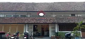 Rumah di Cilaki sayap riau kota Bandung