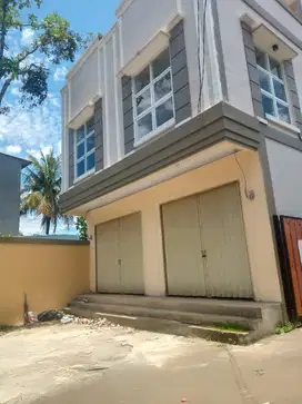 RUKO 2 LANTAI DI JATIRANGGA, JATISAMPURNA, BEKASI. SUDAH SHM, IMB, PPB