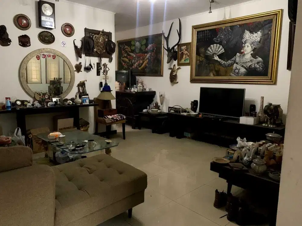 Dijual Rumah Minimalis Di Pasir Salam Regol