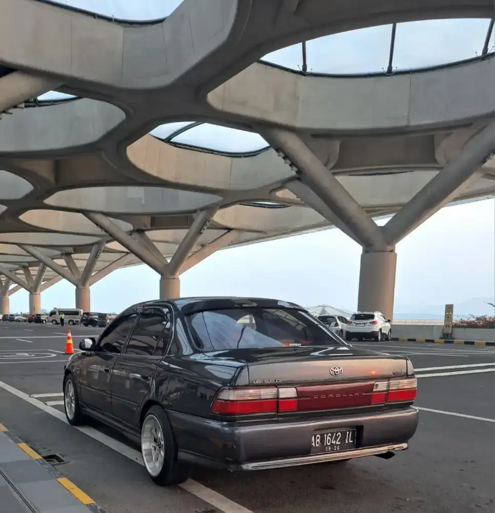 Great corolla 1995