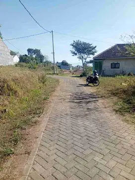 Tanah Kavling Villa Tlekung Kota Batu