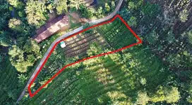 Dijual Murah Tanah Akses Mobil Pemandangan Bagus di Sumedang Selatan