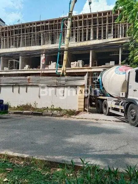 Ruko Green Ville Dekat Tanjung Duren, Cocok untuk bisnis Kuliner, DLL