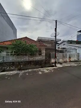 Dijual Rumah Lama di Petojo - Jakarta Pusat