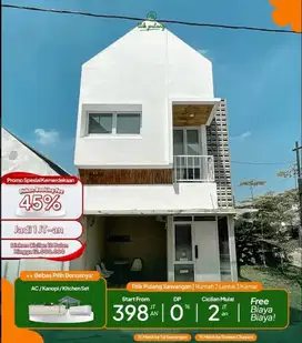 Dekat Toll Sawangan dan Stasiun, Free Biaya Surat2 at Tikpul Sawangan