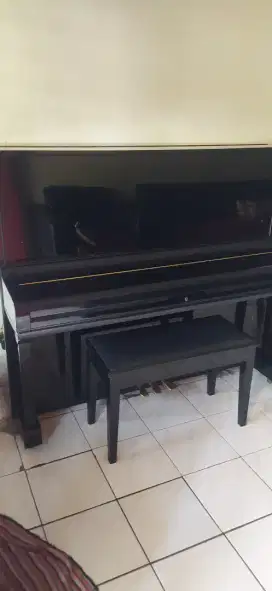 JL PIANO yamaha type U3 nippon gakki
