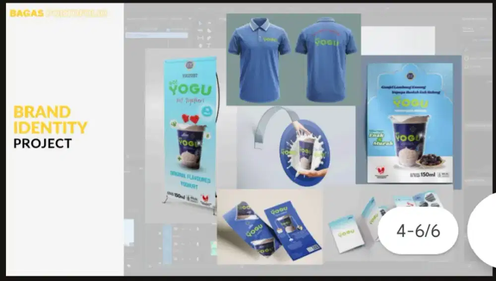 Jasa Editing & Design Grafis