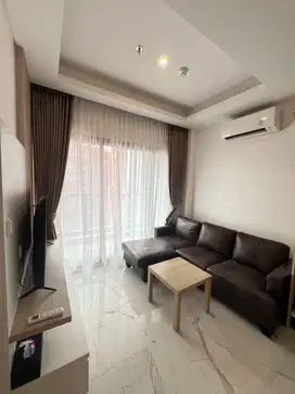 Di Sewakan Apartement South Quarter, Tipe 1BR, 1BT, Full Furnished