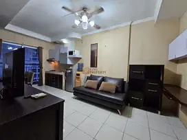 Lokasi Strategis, Disewa 2BR Mediterania Garden 2 Fully Furnished