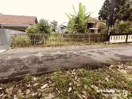 Tanah kosong Kebanggan dekat pasar Tambaksogra Purwokertobaksog