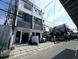 Di jual Rumah Siap Huni di Kemayoran Jakarta Pusat
