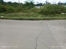 tanah di sepang kota serang banten