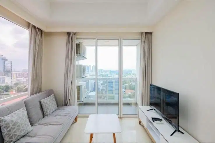 Dijual Cepat!!! Apartement di Menteng Park, Jakarta Pusat