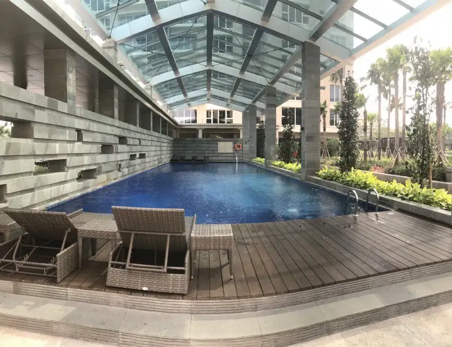 Apartemen Pondok indah residence 2 bedroom akses pondok indah mall
