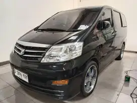 Toyota Alphard at 2005