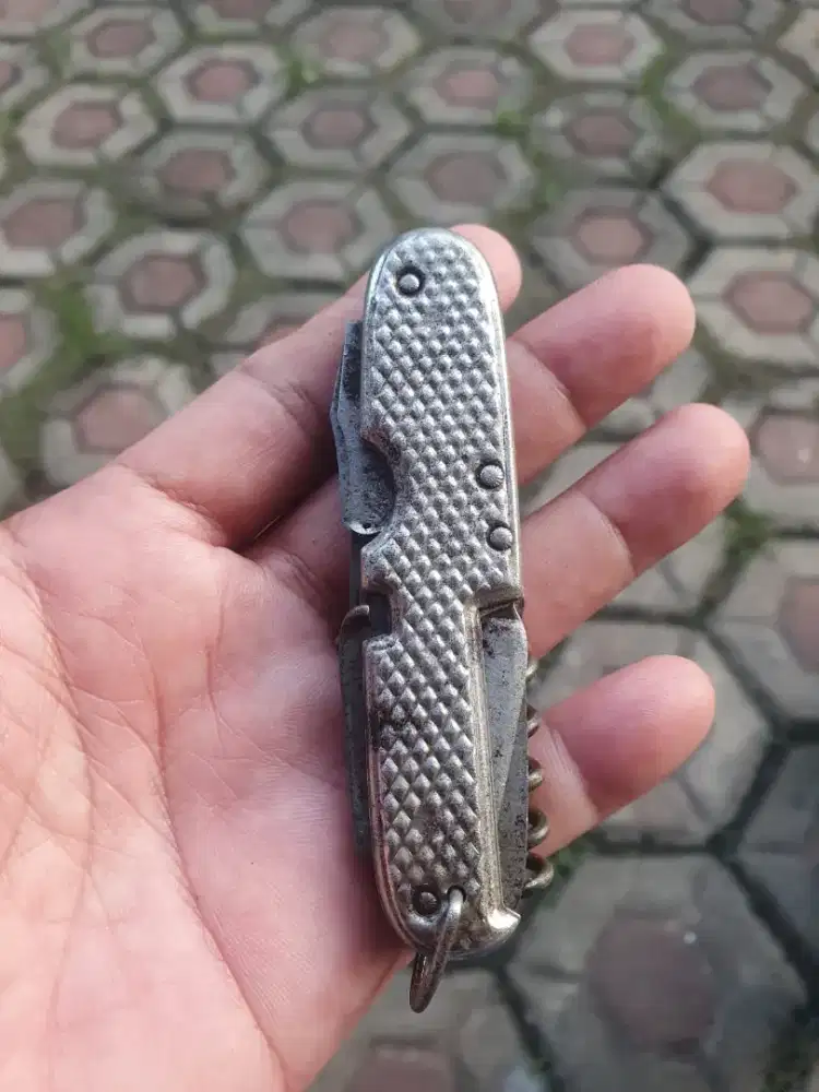 vintage pisau lipat okapi made in germany