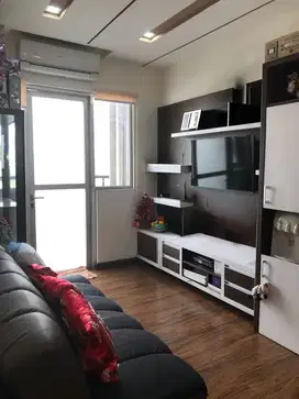DIJUAL APARTEMEN MAPLE PARK 2BR FULL FURNISHED